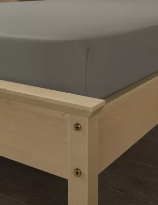 Comfortably Cool Lyocell Rich Fitted Sheet