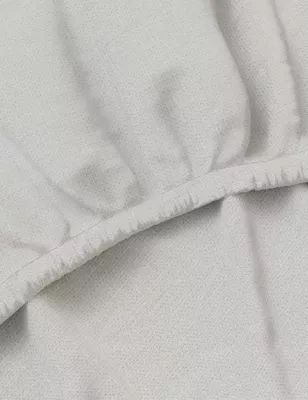 Pure Linen Deep Fitted Sheet