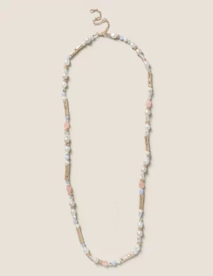 Freshwater Pearl Long Necklace