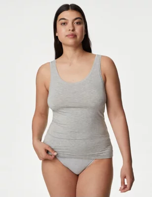 2pk Flexifit&trade; Modal Rich Vests