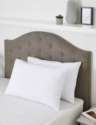 2pk Fresh And Cool Pillow Protectors