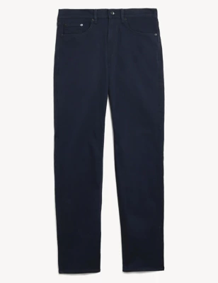 Straight Fit 360 Flex Jeans