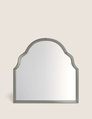 Madrid Curved Wall Mirror
