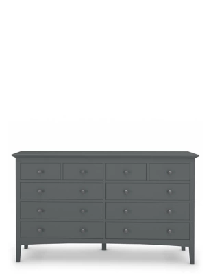Hastings Wide 10 Drawer Chest