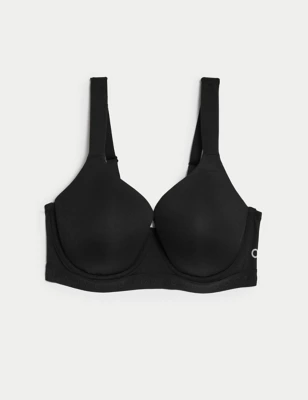 Ultimate Support Wired Sports T-Shirt Bra A-E