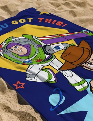 Pure Cotton Toy Story&trade; Kids' Bath Towel