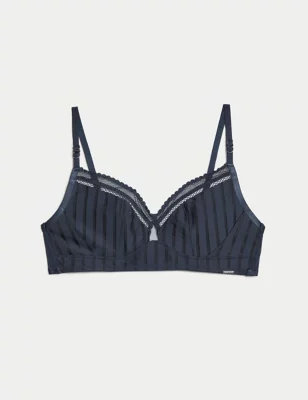 Rio Mesh Non Wired Bralette