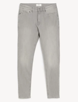 Skinny Fit Stretch Jeans