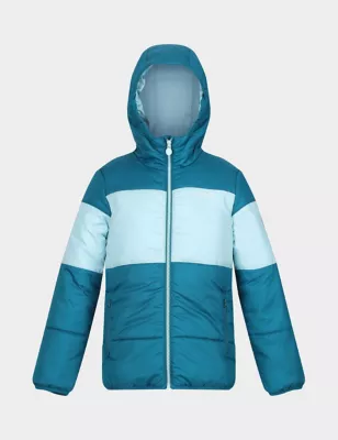 Lofthouse Vii Water-Repellent Hooded Jacket (3-14 Yrs)