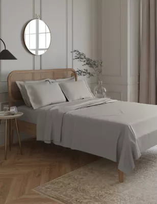 Egyptian Cotton 230 Thread Count Flat Sheet