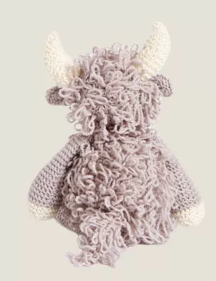 Agnes Cow Knitting Kit