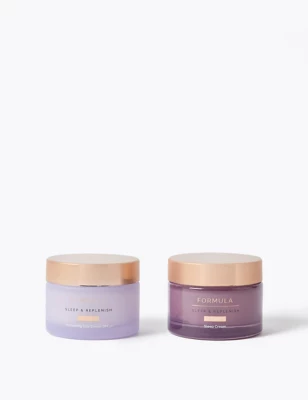 Sleep & Replenish Good Night Sleep Recharge Duo - Save 20%