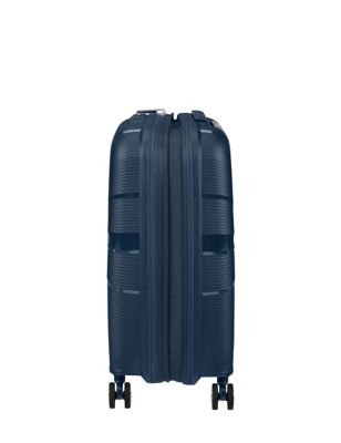 Starvibe 4 Wheel Hard Shell Cabin Suitcase