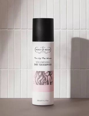 Session Styling Volumising Dry Shampoo 200ml