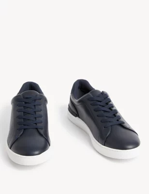 Lace-Up Trainers