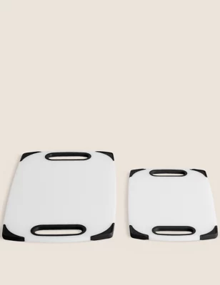 Set Of 2 Chopping Boards