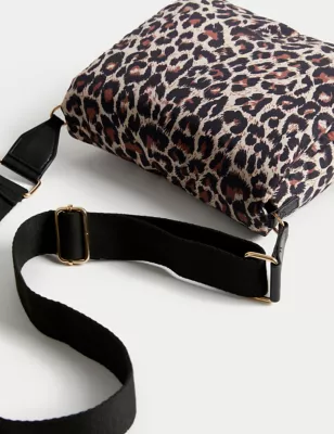 Padded Cross Body Bag