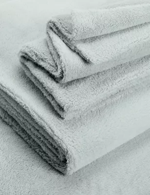 Teddy Fleece Bedding Set