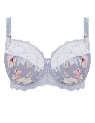 Olivia Wired Side Support Full Cup Bra