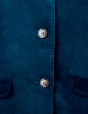 Velvet Jacket (3-10 Yrs)