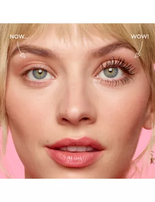 They'Re Real! Magnet Extreme Lengthening Mascara Mini 4.5g