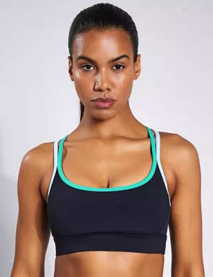 Willow Medium Impact Non Wired Sports Bra