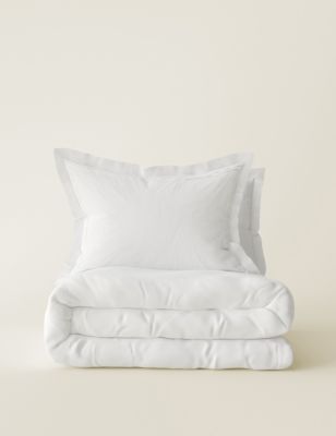 600 Thread Count Sateen Bedding Set