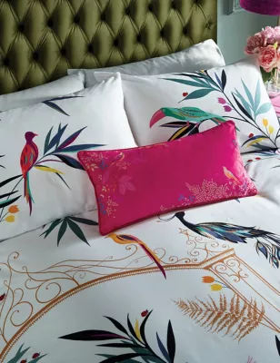 Pure Cotton Enchanted Gate Bedding Set