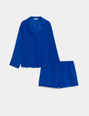 Dream Satin&trade; Shortie Set