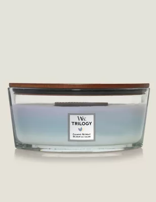 Calming Retreat Ellipse Candle