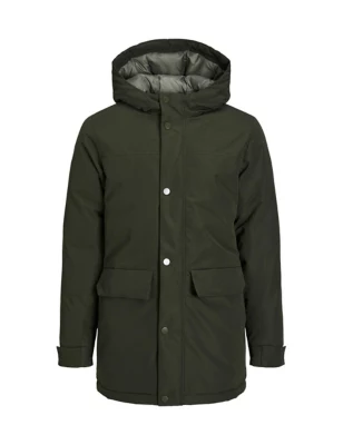 Hooded Parka (8-16 Yrs)