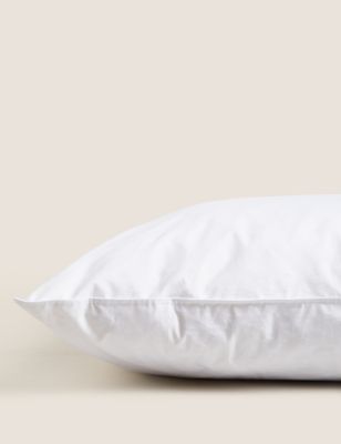 Duck Feather And Down Square Pillow