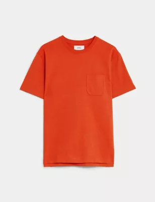 Pure Cotton Heavyweight T-Shirt