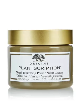 Plantscription&trade; Youth-Renewing Power Night Cream 50ml
