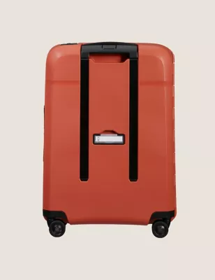 Magnum 4 Wheel Hard Shell Eco Cabin Suitcase