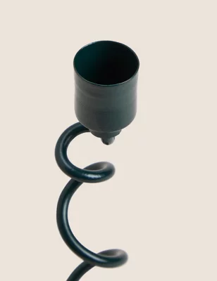 Medium Twirly Candle Holder
