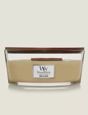 Vanilla Bean Ellipse Candle