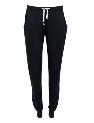 Modal Rich Cuffed Hem Pyjama Bottoms