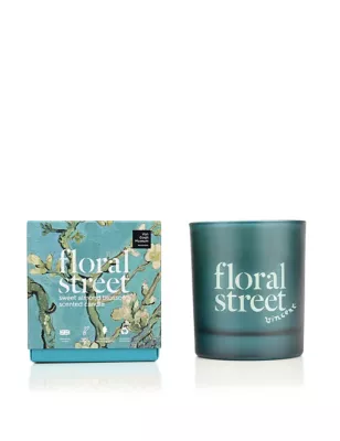 Sweet Almond Scented Candle