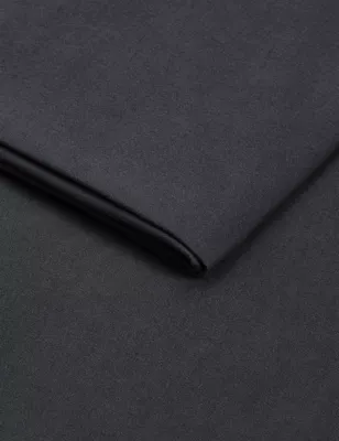 Pure Brushed Cotton Flat Sheet