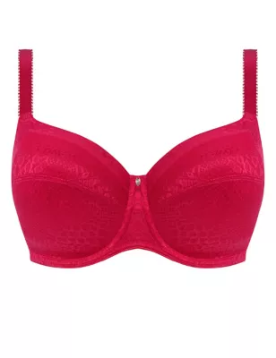 Envisage Wired Side Support Full Cup Bra D-Hh