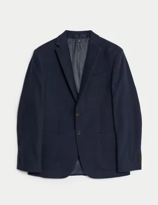 Italian Moleskin Blazer