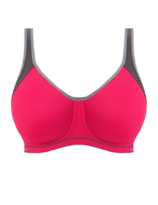 Sonic Medium Impact Wired Sports Bra