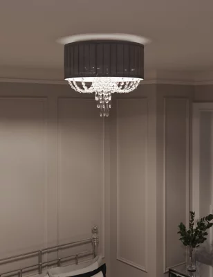Arianne Flush Ceiling Light