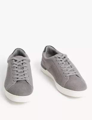 Lace-Up Trainers