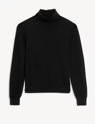 Roll Neck Jumper