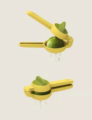 Juicemax Dual-Action Citrus Press