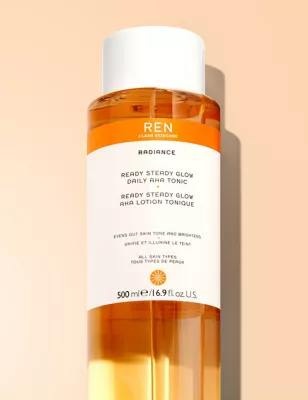 Supersize Ready Steady Glow Daily Aha Tonic - *Save 30% Per Ml