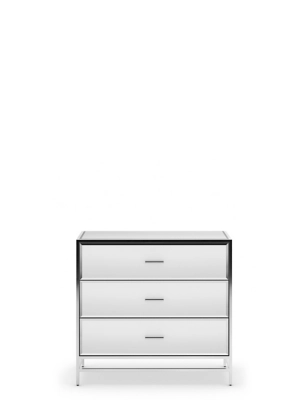 Skylar 3 Drawer Chest