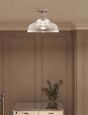 Florence Flush Ceiling Light